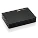 CN Memory Spaceloop 1TB externe Festplatte (6,4 cm (3,5 Zoll) SATA, USB 3.0) schwarz