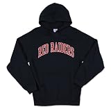NCAA Texas Tech Red Raiders Classic Hooded Pullover Sweatshirt with Arch