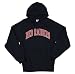 Texas Tech Red Raiders Classic Hooded Pullover Sweatshirt with Arch