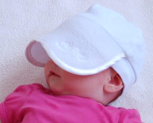 Baby Nap Cap Sleep Aid Mask and Sun Shade Hat