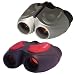 NcStar 8X21 Ucf Binoculars - Red