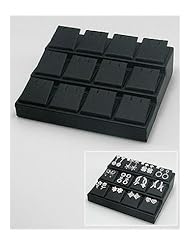 Synthetic Leather Display
