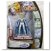 Marvel Legends Toys R Us Exclusive Emma Frost Diamond Action Figure