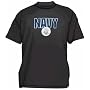 US NAVY Distressed Style logo Men's T Shirt in 13 COLORS SMALL thru 5X in 13 COLORS