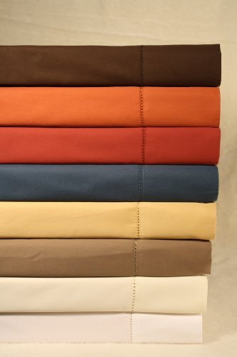 Camden Collection 350-thread-count Egyptian cotton sheets XL Twin Set, white