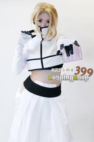 Costume for Cosplay of Espada Tier Harribel From Bleach (Small)
