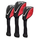 Callaway Golf Long Neck Headcover - 3 Pack