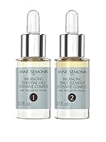 Anne Semonin Tratamiento Facial 2 Piezas Balancing Intensive Complex