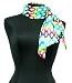 Scarf Sash Colorful Retro Belt Neckerchief 7"x 58"