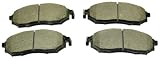 Monroe CX888 Ceramic Premium Brake Pad