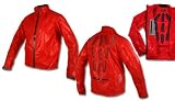 X-Bionic Herren Regenjacke Running Rain Jacket rot - X-Bionic