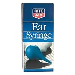 Rite Aid Ear Syringe, 3 oz Capacity 1 ea