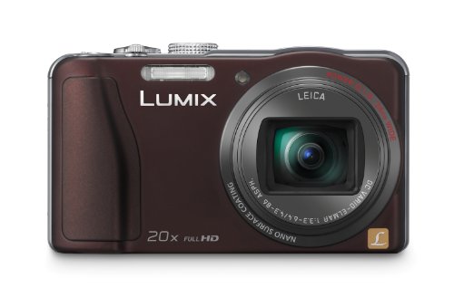 Imagen 1 de Panasonic DMC-TZ31EG-T