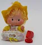 Strawberry Shortcake Butter Cookie Vintage Doll