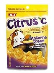 8in1 Citrus C - Tangerine Dream (Pouch),  2-Ounce
