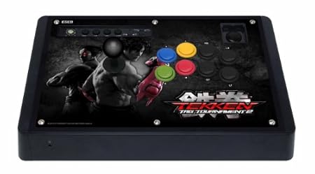 Xbox 360 Tekken Tag Tournament 2 Arcade Stick