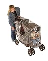 Graco Deluxe Tandem Stroller Weather Shield