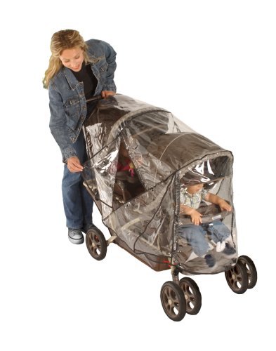 Graco Deluxe Tandem Stroller Weather Shield