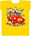 The Wiggles Big Red Car T-Shirt Size 5/6