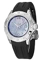 Raymond Weil 6170-SR1-05997 RW Spirit Black Mother-of-Pearl Dial Rubber Women's Watch