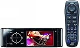 Review JVC KD-AVX22 / JVC - KD-AVX22 USB DVD/DivX/MP3 Car Radio