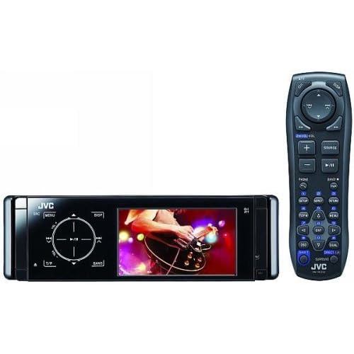 JVC AVX 22 DVD-Multimedia-Center