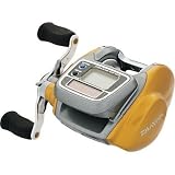Fishing: Daiwa AccuDepth ICV Digital Line Counter Reel