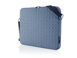 Belkin 15.4-Inch Quilted Carry Case (Powder Pink/Khaki)