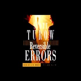 Reversible Errors (Unabridged)