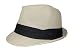 New Tweed Classic Cuban Style Fedora Fashion Cap Hat - (5 Colors Available)