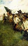 12X16 inch Pyle Howard The Nation Makers 1906 Canvas Art Repro