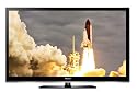Hisense LEDN42T36RSEU3D 107 cm  (42 Zoll) 3D LED-Backlight-Fernseher, Energieeffizienzklasse B (Full HD, DVB-T/-C/-S2, CI+,PVR-Ready) schwarz