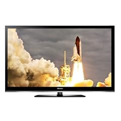 Hisense LEDN42T36RSEU3D 107 cm  (42 Zoll) 3D LED-Backlight-Fernseher, Energieeffizienzklasse B (Full HD, DVB-T/-C/-S2, CI+,PVR-Ready) schwarz