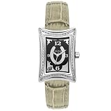 Elini Women's Nazar Diamond Watch #BK784TOPGRY