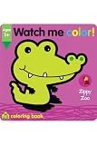 Zippy Zoo (Watch Me Color!)