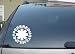 Red Hot Chili Peppers Vinyl Decal Stickers