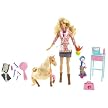 Barbie I Can Be: Pet Vet Doll Play Set