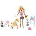 Barbie I Can Be: Pet Vet Doll Play Set
