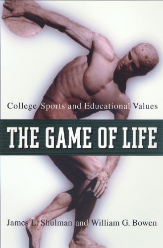The Game of Life: College Sports and Educational Values