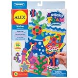 Sticky Foam Ocean