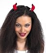 Red Devil Horns