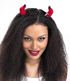 Red Devil Horns