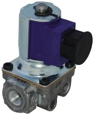 BGA Series Single Solenoid Valve