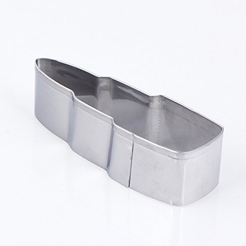 Lipstick cookie cutter