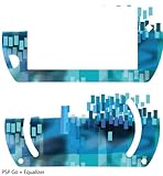 Equalizer Design Protective Skin for Sony PSP Go