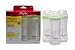 Playtex 3 Pack Baby Drop Ins Nurser, 8 Ounce, Colors May Vary
