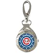 Chicago Cubs Grandstand Series Clip-On Watch - MLB Baseball Fan Shop Sports Team Merchandise
