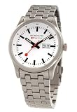 MONDAINE Watches:Mondaine A669.30308.16sbm Night Vision Mens Watch