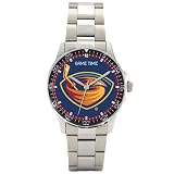 NHL Men's HC-ATL Atlanta Thrashers Coach Series Watch
