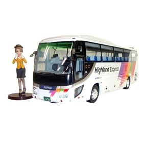 1/32 BUS-SP2 �A���s�R�n�C���C�h�o�X �����U�K�[��/�o�X�� (���{������)